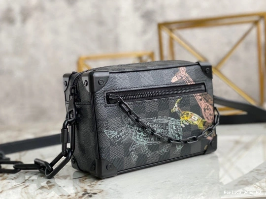 Cheap TRUNK LOUIS VUITTON MINI SOFT 0726